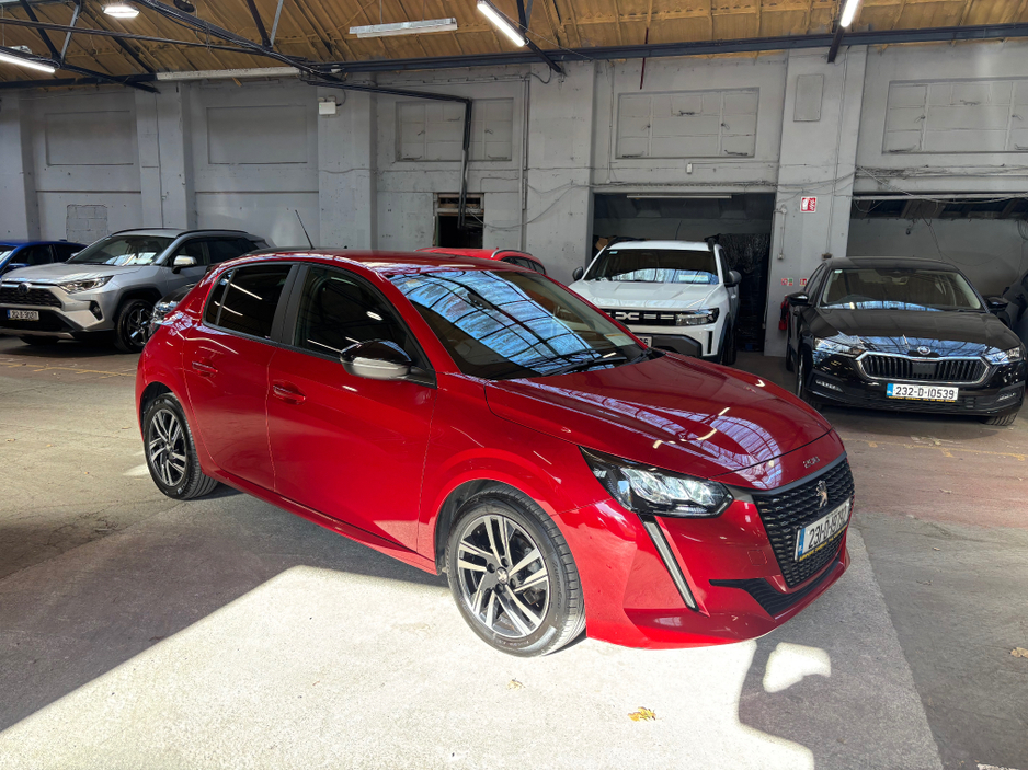 Used Peugeot 208 2023 in Dublin