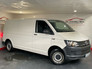 2020 VOLKSWAGEN TRANSPORTER T6 PVL 2800KG TDI 102HP PRICE INCLUDES VAT!!