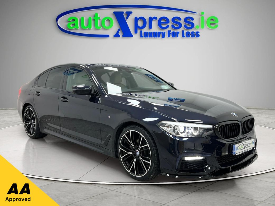 Used BMW 5 Series 2019 in Limerick