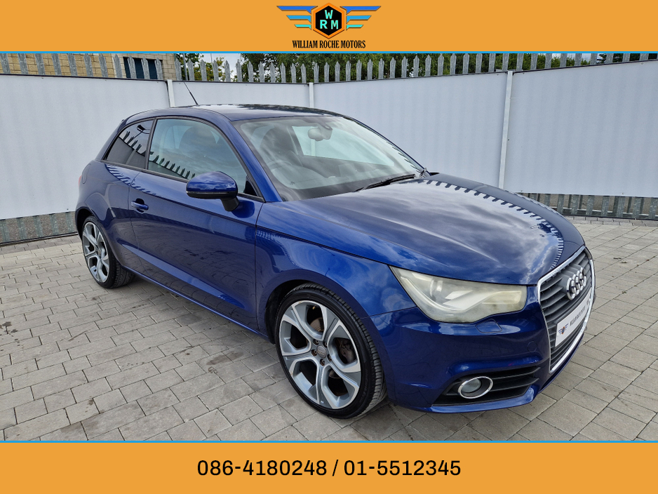 Used Audi A1 2011 in Meath