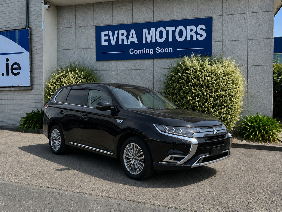 Used Mitsubishi Outlander 2018 in Dublin