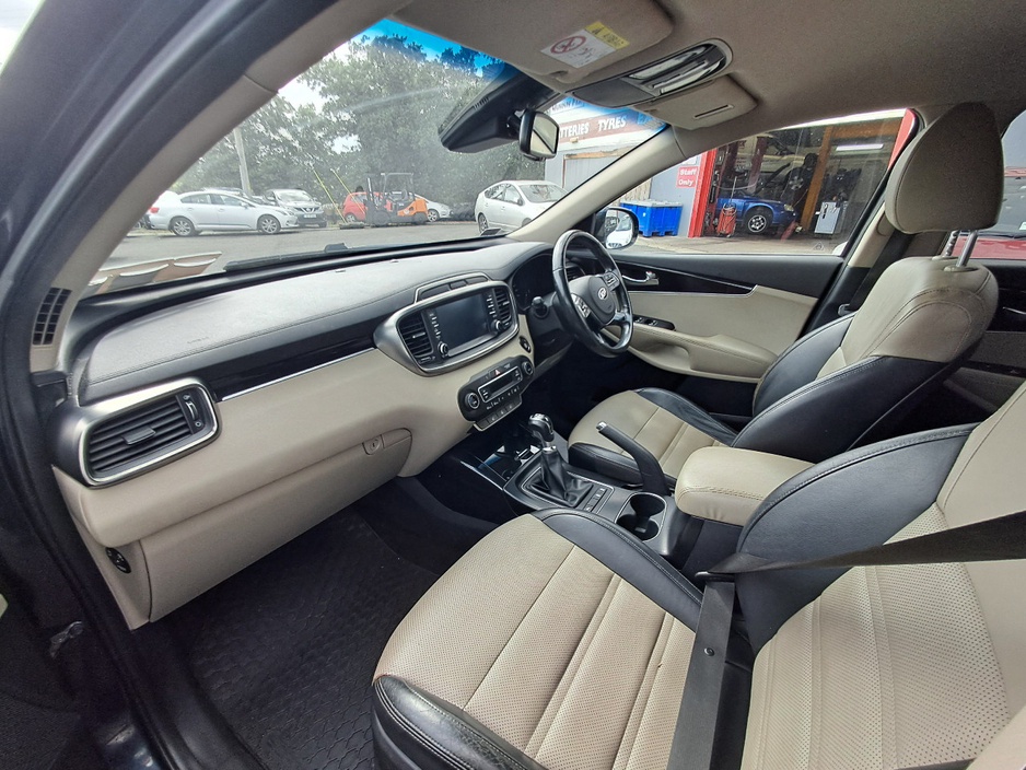 2019 Kia Sorento 2.2L Diesel For Sale Images