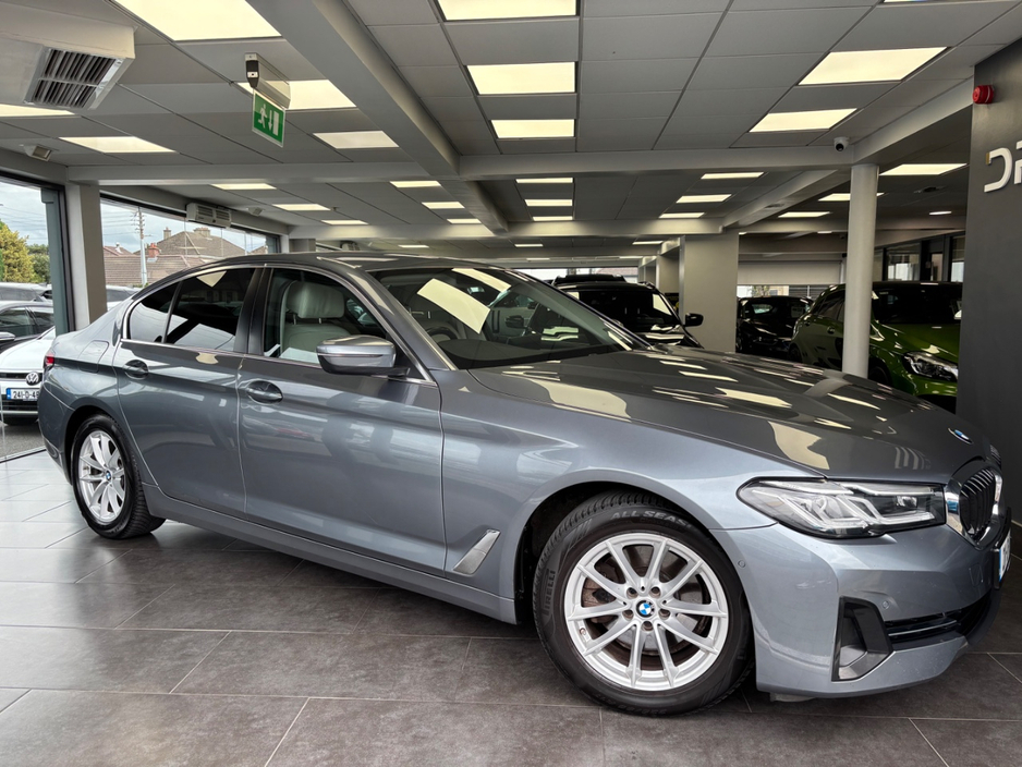 2021 BMW 5 Series For Sale Images