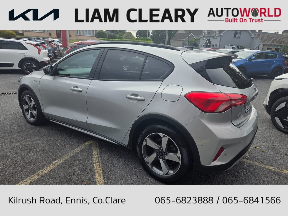 2022 Ford Focus 1L Petrol For Sale Images