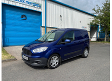 2018 Ford Transit Courier 1.5L Diesel For Sale Images