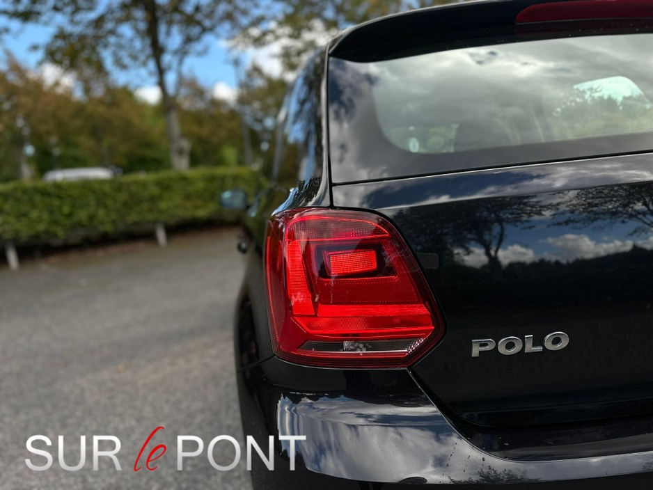 2017 Volkswagen Polo 1.2L Petrol For Sale Images