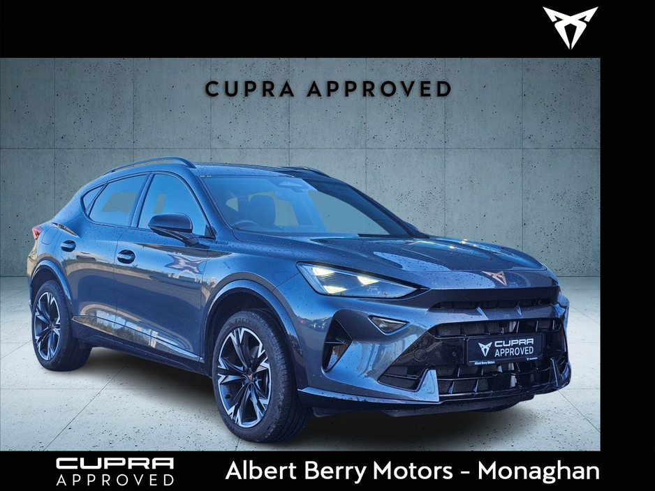 2026 Cupra Formentor For Sale Images