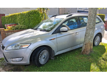 2008 Ford Mondeo