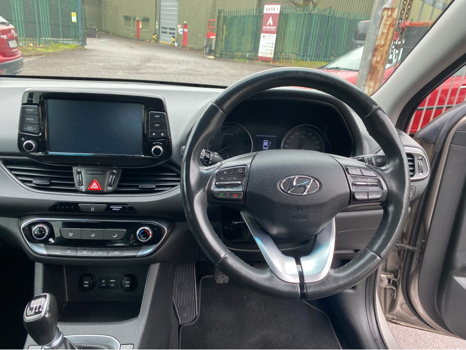 2018 Hyundai i30 1L Petrol For Sale Images