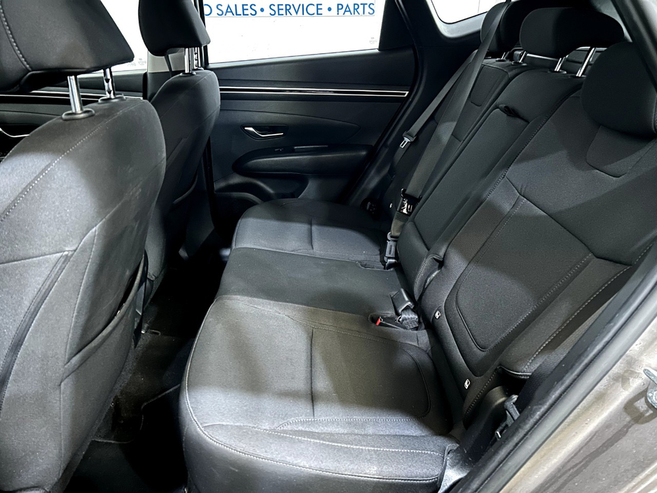 2022 Hyundai Tucson 1.6L Petrol Hybrid For Sale Images