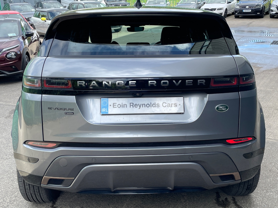 2023 Land Rover Range Rover Evoque 1.5L Hybrid For Sale Images