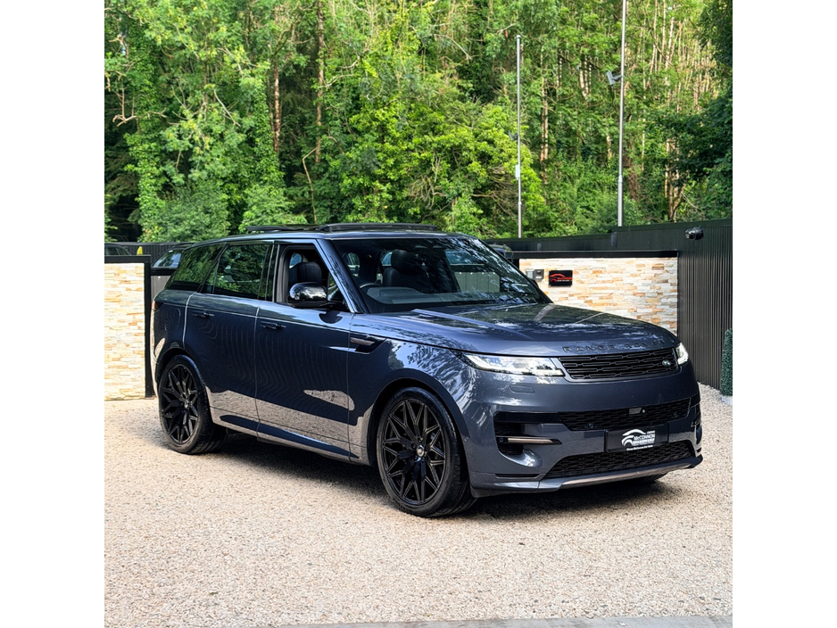 Used Land Rover Range Rover Sport 2023 in Monaghan