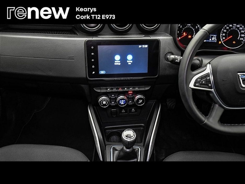 Dacia Duster Prestige Blue dCi 115 4x2 — thumbnail 17