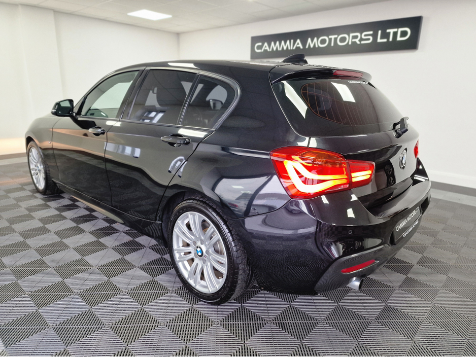 2015 BMW 1 Series 1.4L Petrol from Cammia Motors Ltd CarsIreland.ie