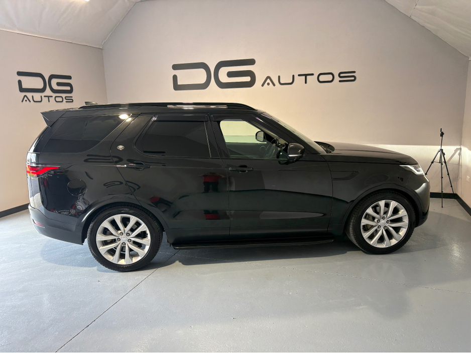 2022 Land Rover Discovery 3.0L Diesel For Sale Images