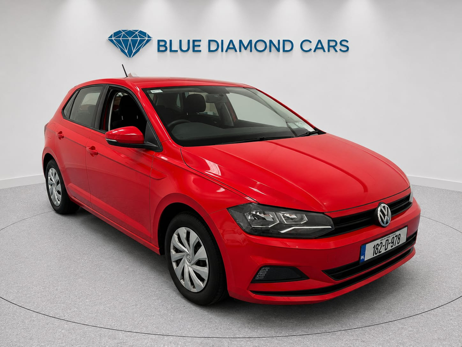 2018 Volkswagen Polo For Sale Images