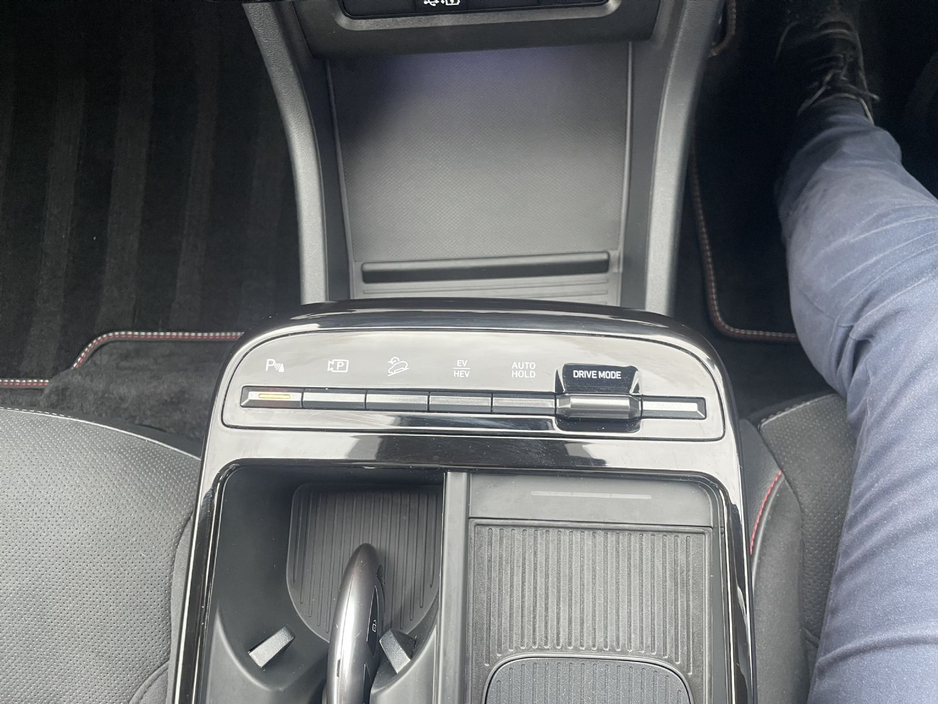 2025 Hyundai Tucson 1.6L Hybrid For Sale Images