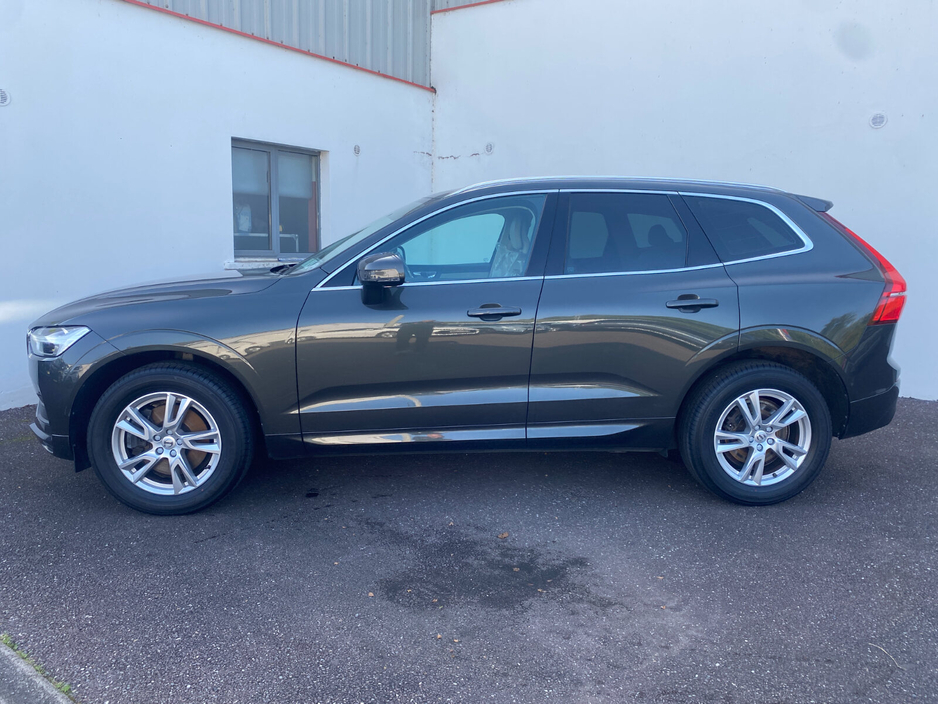 2018 Volvo XC60 2L Diesel For Sale Images