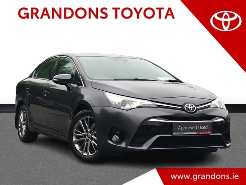 2017 Toyota Avensis