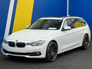 2016 BMW 3 SERIES 320d LUXURY LINE TOURING AUTO * HIGH SPEC * // OPENING PAN ROOF // ADAPTIVE CRUISE CONTROL // NEW 20