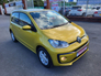 2017 VOLKSWAGEN UP! (2yr warranty) 1.0L Auto Stock ID: 053645