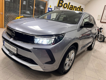 Opel Grandland *SUPERB VALUE* 2024 AUTOMATIC Diesel as New Opel Grandland www.blands.ie Est.1955