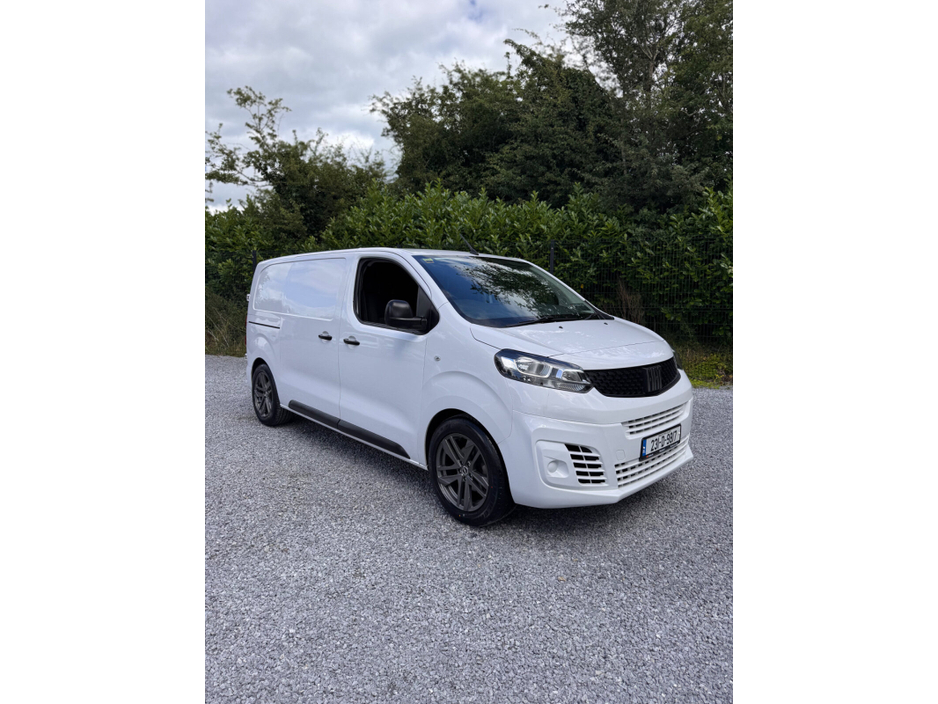 2023 Fiat Scudo 1.5L Diesel For Sale Images