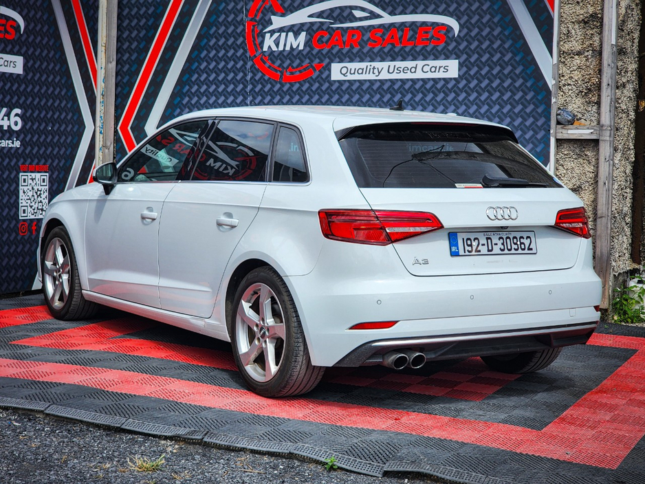 2019 Audi A3 1.4L Petrol For Sale Images