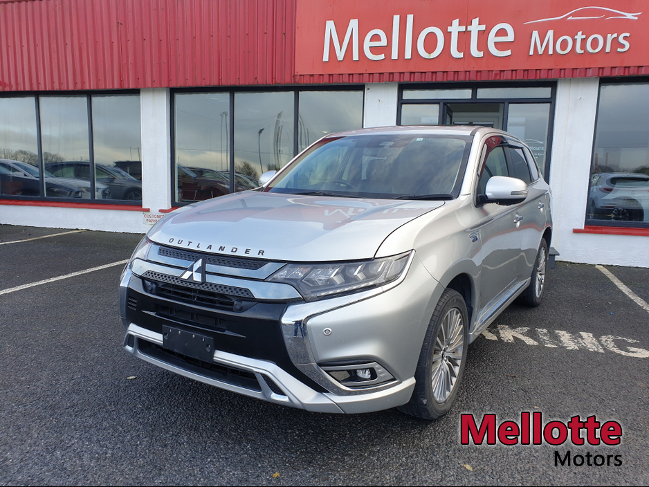 2020 Mitsubishi Outlander For Sale Images