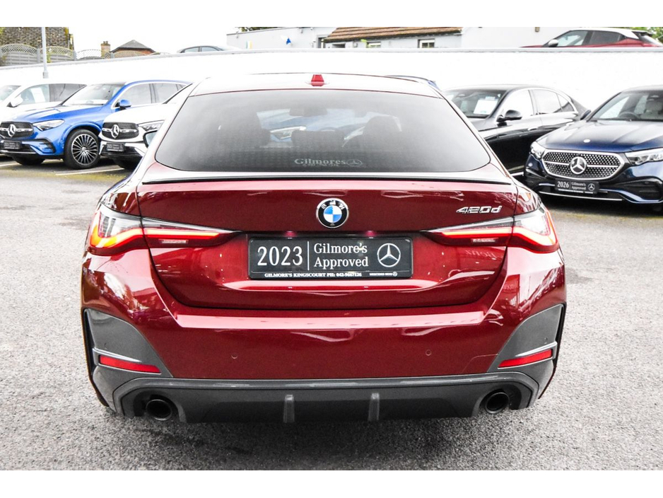 2023 BMW 4 Series 2L Diesel For Sale Images