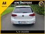2018 VOLKSWAGEN GOLF FINANCE ARRANGED * 1.4 HIGHLINE  * AUTOMATIC * NEW NCT SEP-27 * LOW TAX * AA APPROVED  * 101 SAFETY CHECKLIST * 12-MONTH ROADSIDE ASSIST  * IMMACULATE * TOP-SPEC * LOW LOW KMs * ADAPTIVE CRUISE 