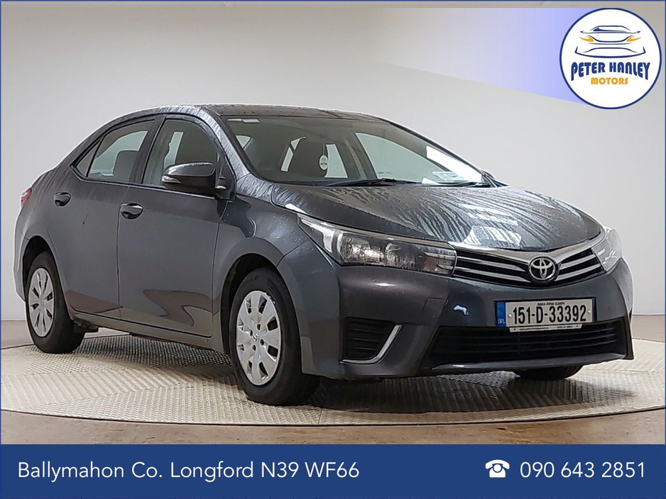 Used Toyota Corolla 2015 in Longford