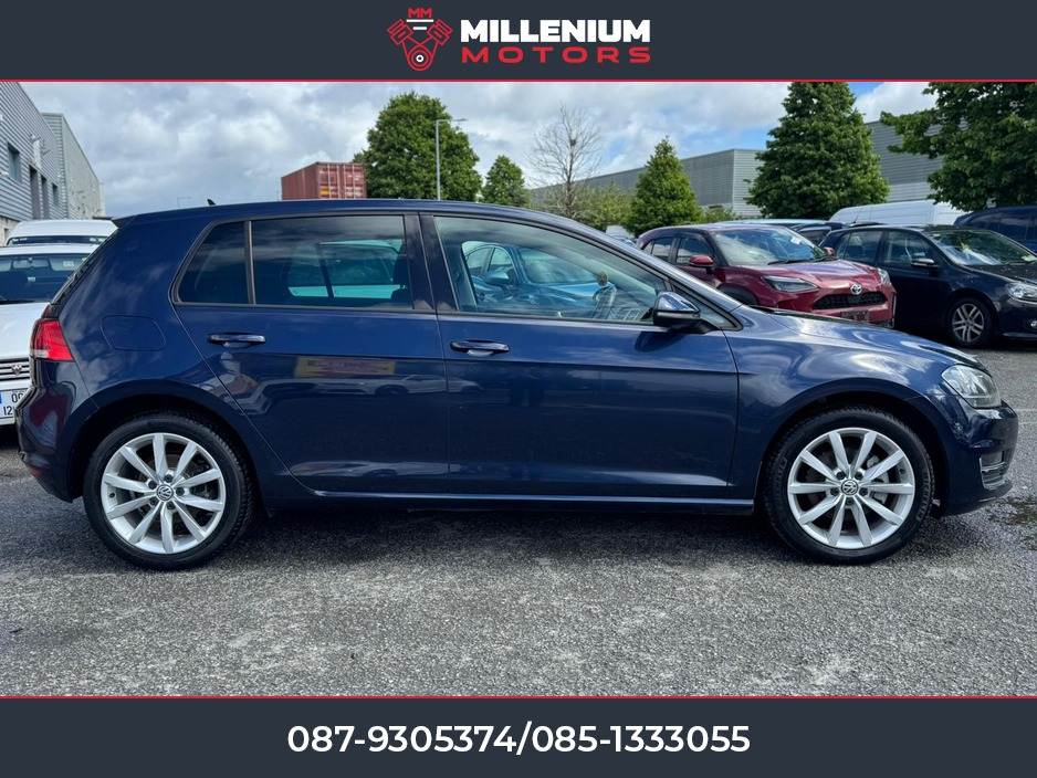 2016 Volkswagen Golf 1.4L Petrol For Sale Images