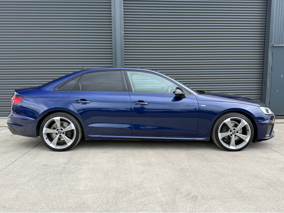 2021 Audi A4 2L Diesel For Sale Images