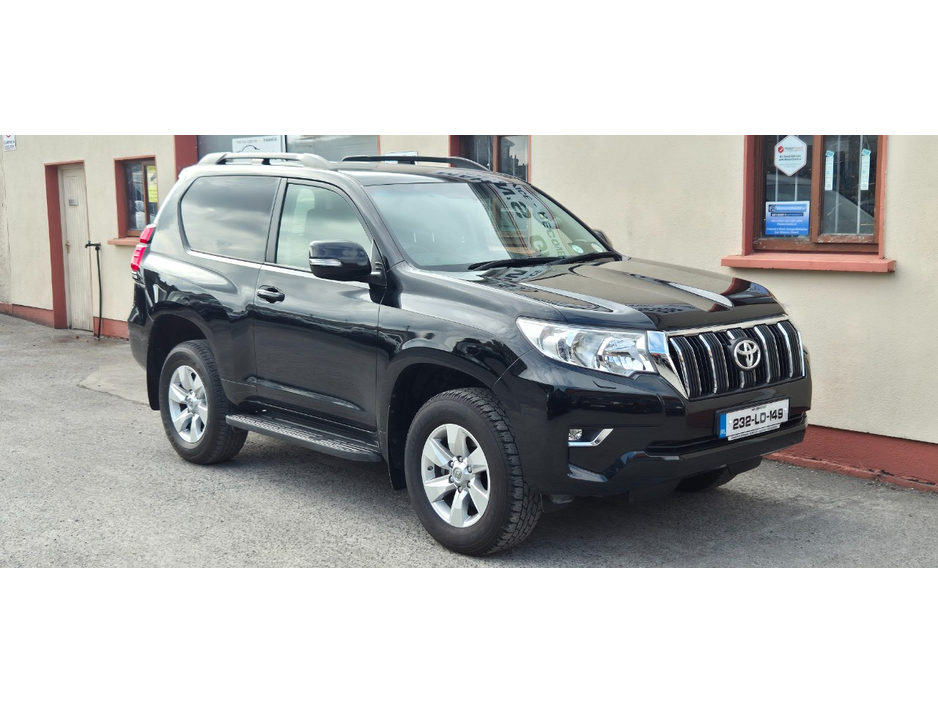 2023 Toyota Landcruiser 2.8L Diesel For Sale Images