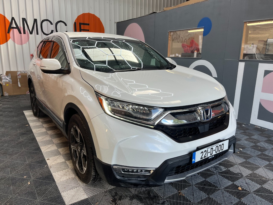 Used Honda CR-V 2022 in Dublin