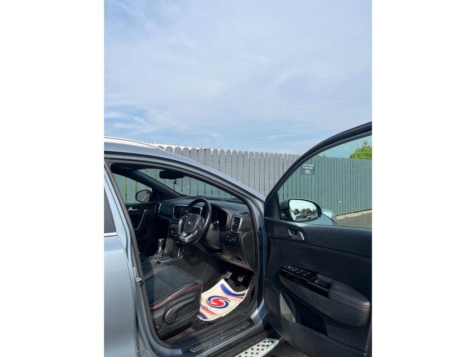 2020 Kia Sportage 1.6L Hybrid For Sale Images