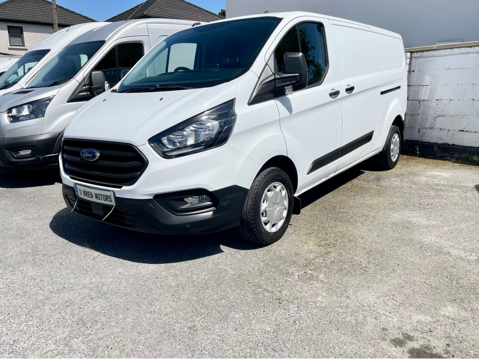 2023 Ford Transit Custom 2L Diesel For Sale Images