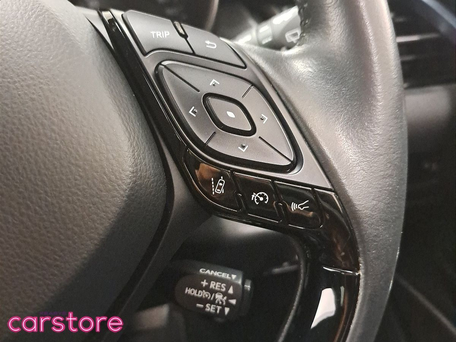 Toyota C-HR 1.8 HYBRID SPORT BITONE — thumbnail 17