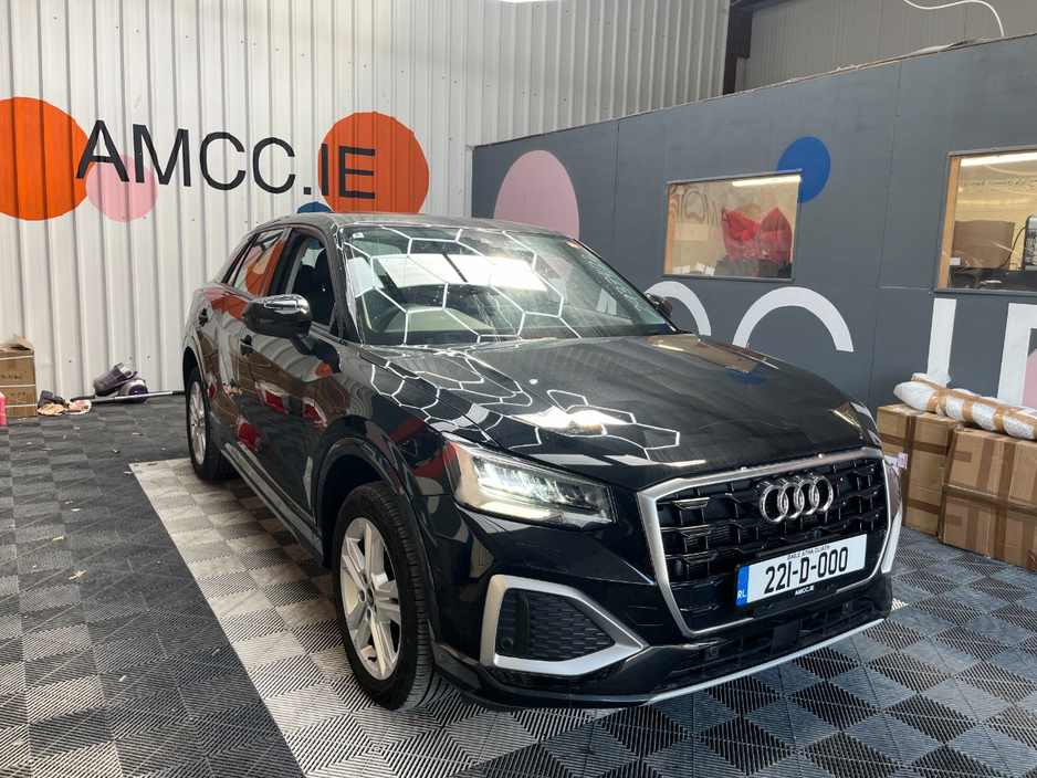 Used Audi Q2 2022 in Dublin