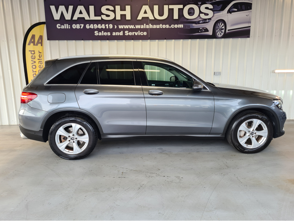 2017 Mercedes-Benz GLC Class 2.1L Diesel For Sale Images