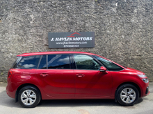 2017 Citroen C4 Picasso 1.6L Diesel For Sale Images