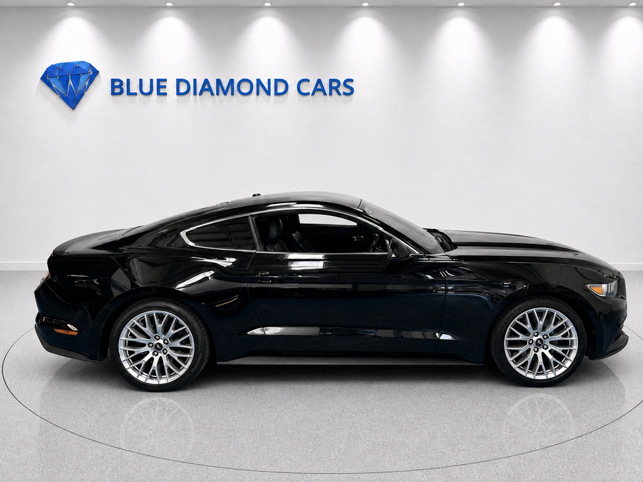 2018 Ford Mustang 2.3L Petrol For Sale Images