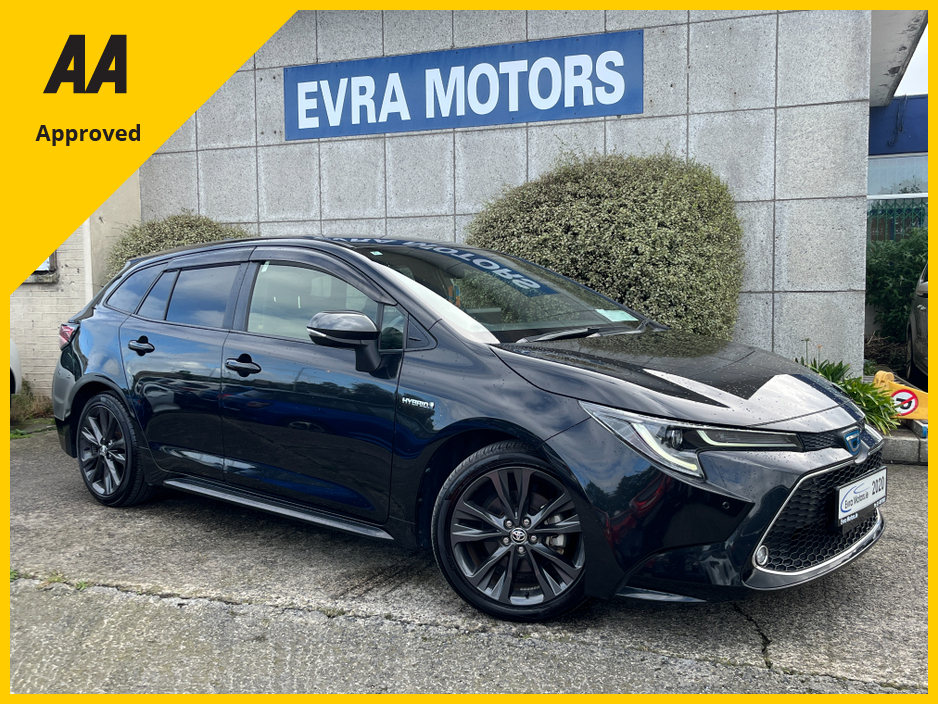 Used Toyota Corolla 2020 in Dublin