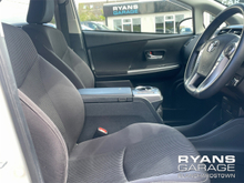 2019 Toyota Prius Alpha 1.8L Petrol Hybrid For Sale Images