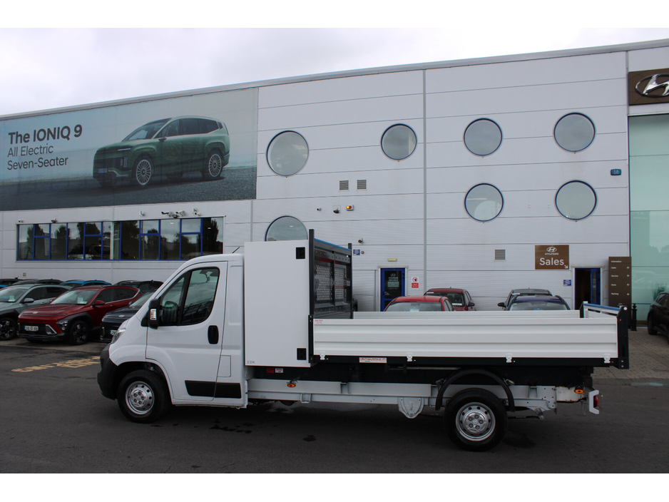 2025 Citroen Relay 2.2L Diesel For Sale Images