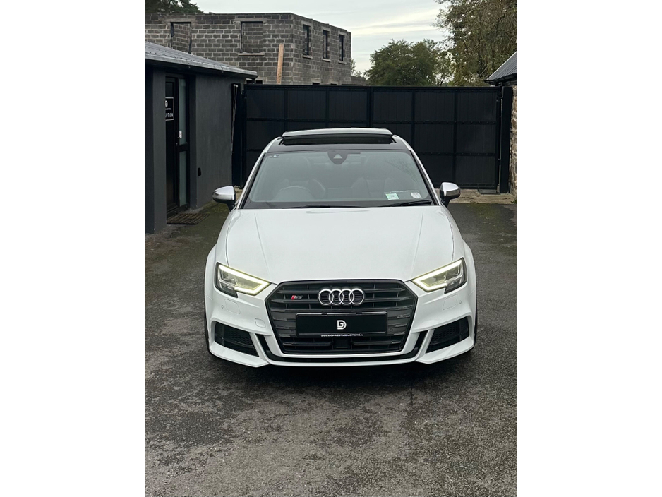 2018 Audi S3 2L Petrol For Sale Images