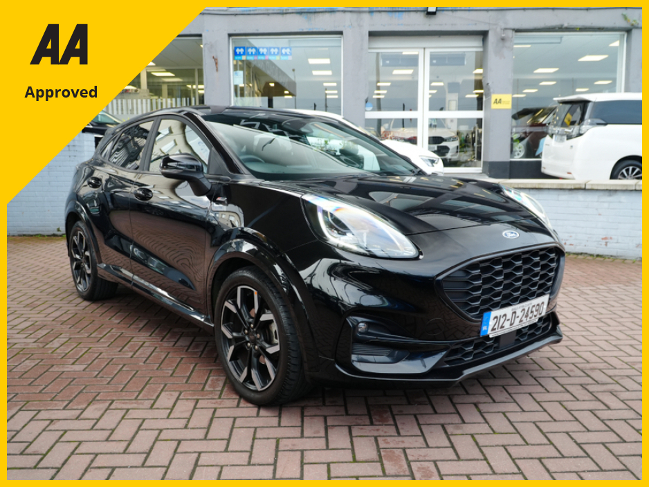 Ford Puma