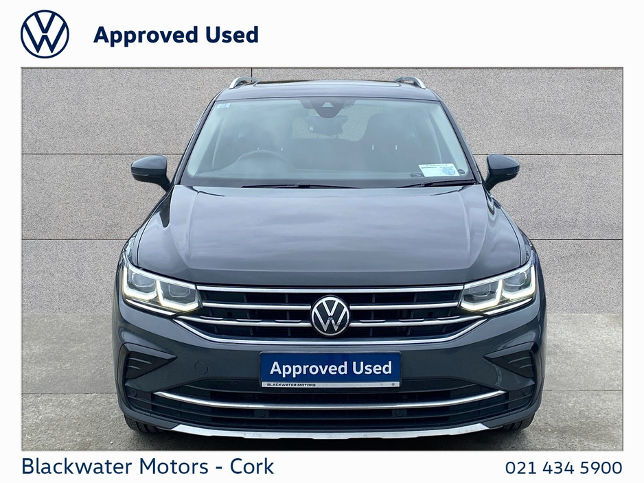 Volkswagen Tiguan 2.0TDI 150BHP ELEGANCE AUTOMATIC — thumbnail 11