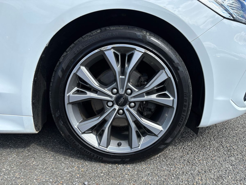 2019 Ford Mondeo 2L Diesel For Sale Images